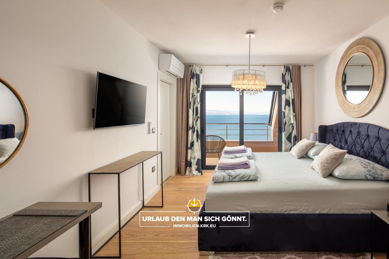 Schindler Luxury Penthouse Lägenhet Opatija Exteriör bild