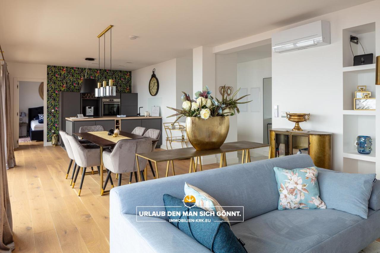 Schindler Luxury Penthouse Lägenhet Opatija Exteriör bild