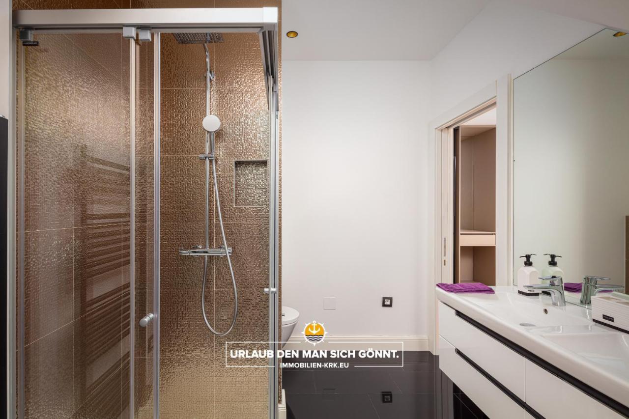 Schindler Luxury Penthouse Lägenhet Opatija Exteriör bild