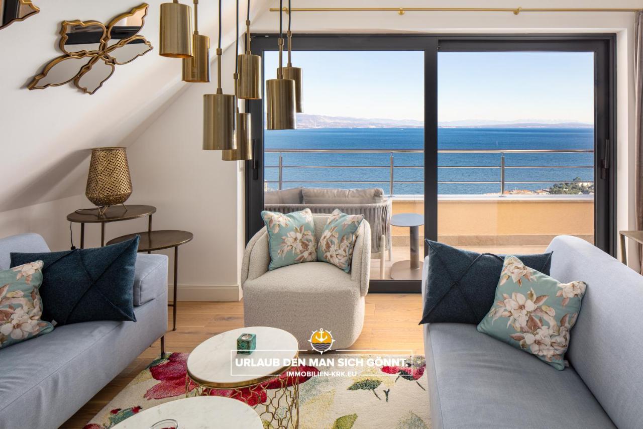 Schindler Luxury Penthouse Lägenhet Opatija Exteriör bild