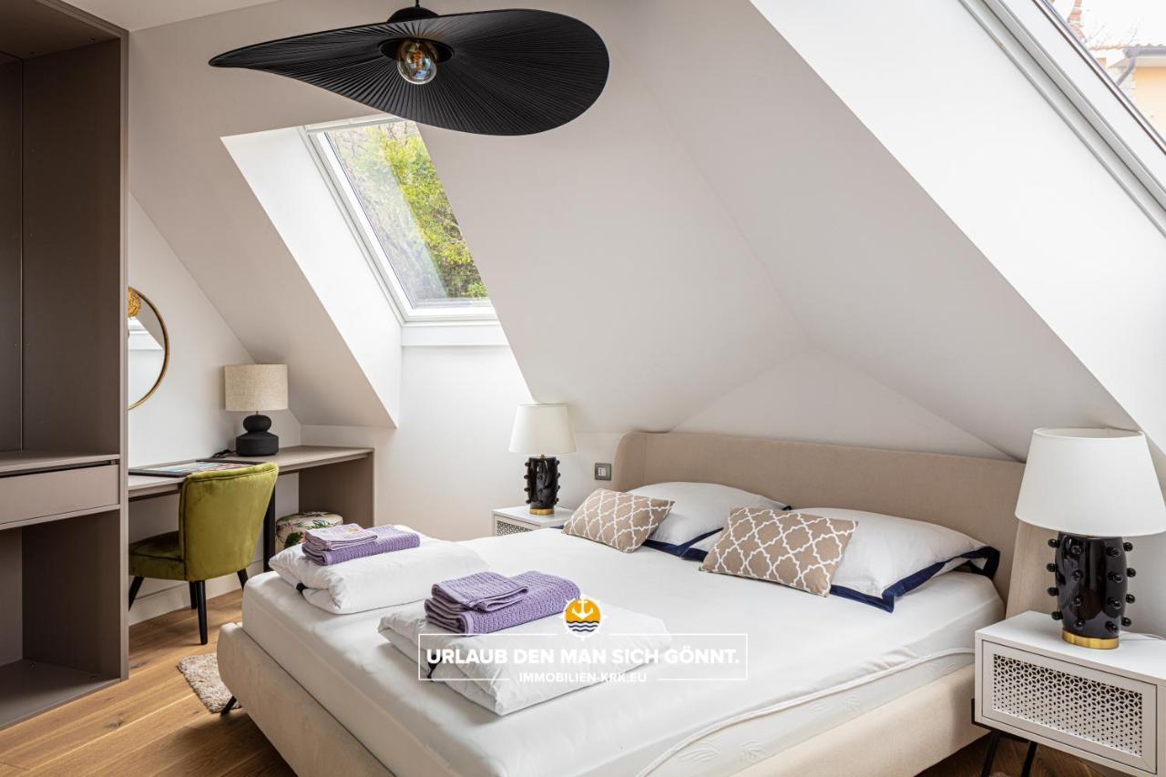 Schindler Luxury Penthouse Lägenhet Opatija Exteriör bild