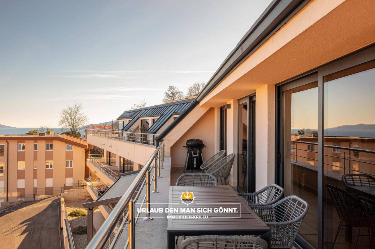Schindler Luxury Penthouse Lägenhet Opatija Exteriör bild