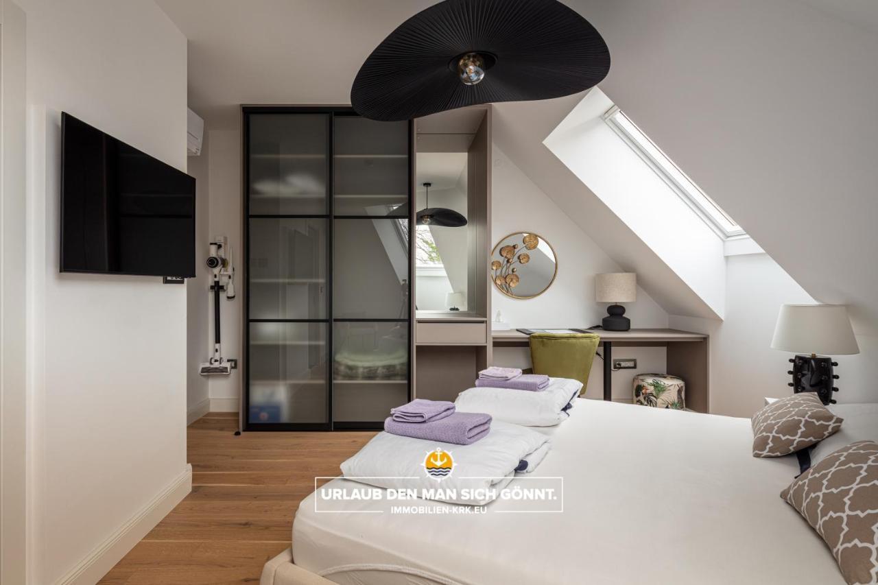 Schindler Luxury Penthouse Lägenhet Opatija Exteriör bild