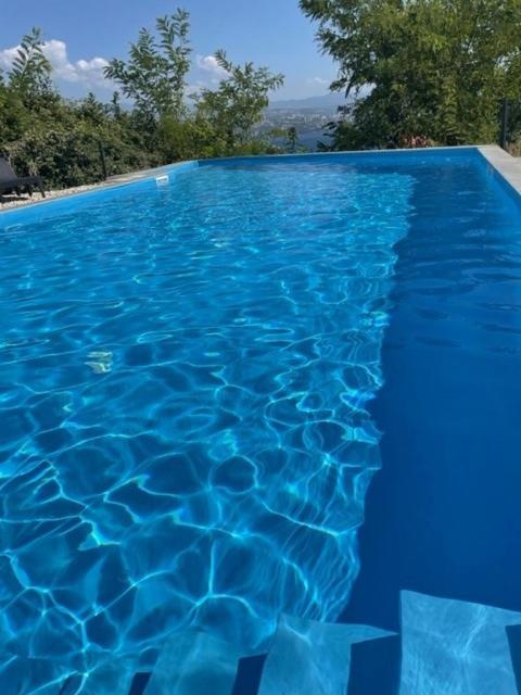 Schindler Luxury Penthouse Lägenhet Opatija Exteriör bild